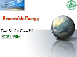 CASA Renewable Energy