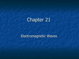 E&M Waves