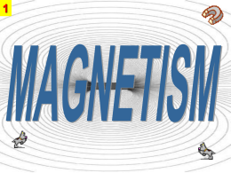 Magnetism ppt