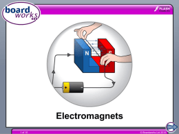Boardworks Electromagnets