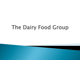 File dairy food groupx