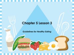 Chapter 5 Lesson 3