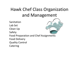 Hawk Lab Systems systems_for_hawk_chefx