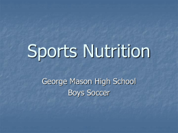 View File  - George Mason High School