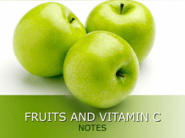fruits-and-vitamin-c