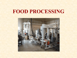 food processing - IHMC Public Cmaps