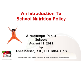 Anna Kaiser-APS Food and Nutrition (new window)