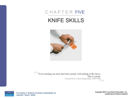 knife skills - CulinarySkills1