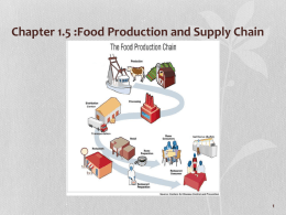 1_05 Food chain - ILSI SEA Region