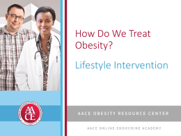 Basic Medical Template - AACE Obesity Resource Center