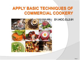 PPT_Apply_basic_techniques_of_comm_cookery_FN_131213x