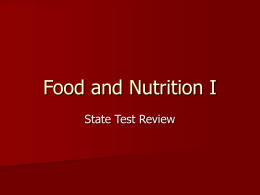 State Review ppt