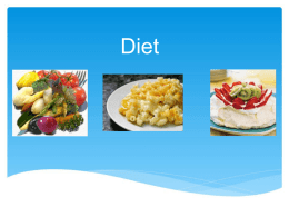 Diet 1x