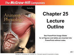 Chapter 25 - McGraw Hill Higher Education