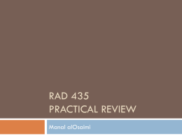 RAD 322_review