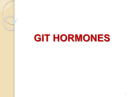 git hormones