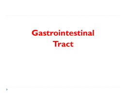 Gastric gland contains the following cells