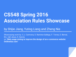 CS548S16_Showcase_Association_Rules