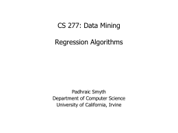 Data Mining Lecture 1: Introduction to Data Mining