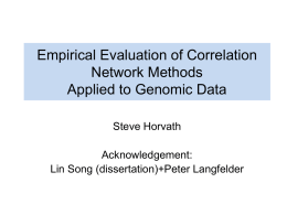 Talk4EmpiricalEvaluationHorvath