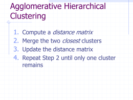 Clustering.examples