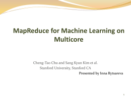 MrsRF: an efficient MapReduce algorithm for analyzing large
