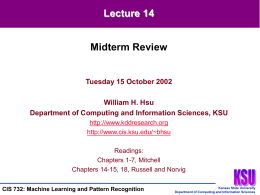 CIS732-Lecture-14-20011009