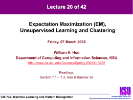 CIS732-Lecture-36