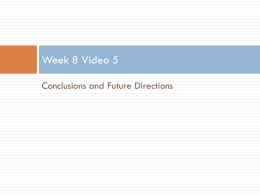 Week 3, video 1: Behavior detection (v1, 6.13.13)