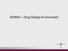 SOMA2 - ChemAxon