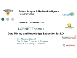Pattern Analysis & Machine Intelligence Research Group