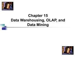 Chapter 15 - Data Miners