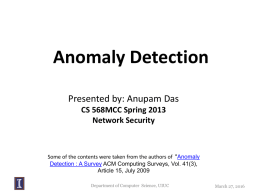 Anupam`s slides [pdf]
