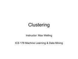 Clustering178winter07