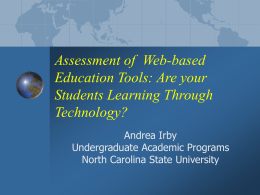 Using Technology to Help Students and Advisers Reach the