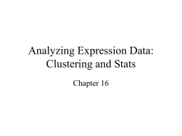 6-Clustering_and_Stats(Ch16)