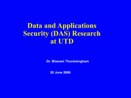 8)UTD_Data_Security_June20 - The University of Texas at Dallas