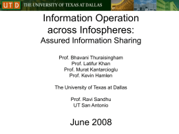 AFOSR-review-2008-UTD - The University of Texas at Dallas