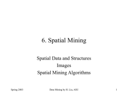 CSE591 Data Mining