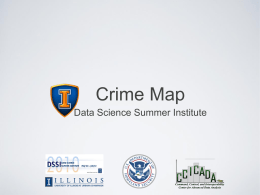 Crime Map