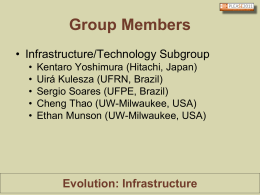 Evolution Group 2