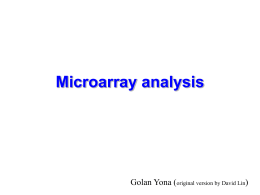 microarrays1