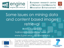 05_H. Kwasnicka_Some issues on mining data and