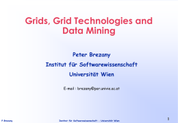 Data Mining Engineering