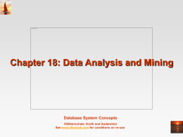 P6-ch18-data_analysis_and_mining