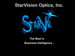 The StarViz 3D Theatre