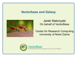 VectorBase-Galaxy