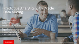 CON8596-Predictive-Analytics-with-Oracle-Data-M..