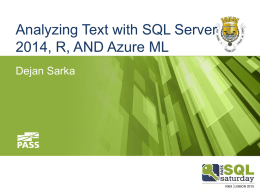 AnalyzingText_SQLServer2014_Rx
