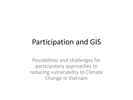 6. Thanh PISpresentationFinalx - Climate Change